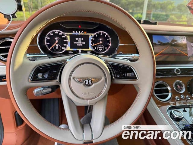 Bentley Continental GT 3세대 4.0 GT Azure, 2023 12