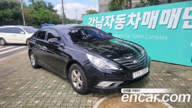 Hyundai Sonata The / новый 브릴리언트 Modern, 2014 1