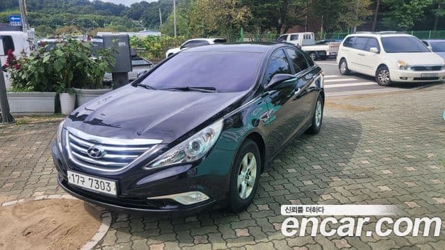 Hyundai Sonata The / новый 브릴리언트 Modern, 2014 3