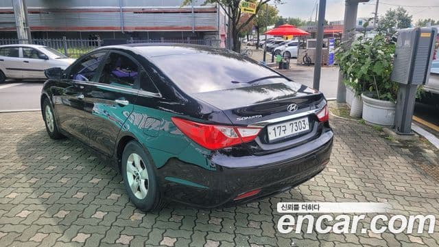 Hyundai Sonata The / новый 브릴리언트 Modern, 2014 4