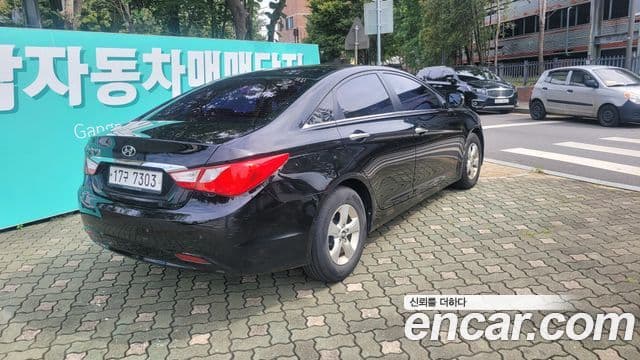 Hyundai Sonata The / новый 브릴리언트 Modern, 2014 6