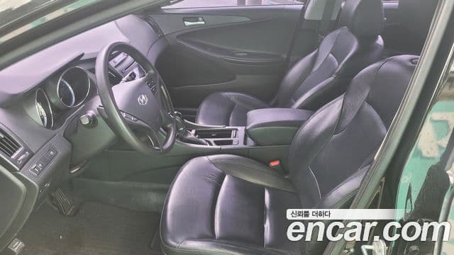 Hyundai Sonata The / новый 브릴리언트 Modern, 2014 8