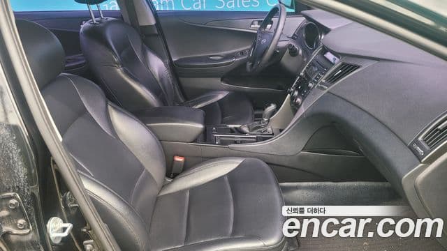 Hyundai Sonata The / новый 브릴리언트 Modern, 2014 9