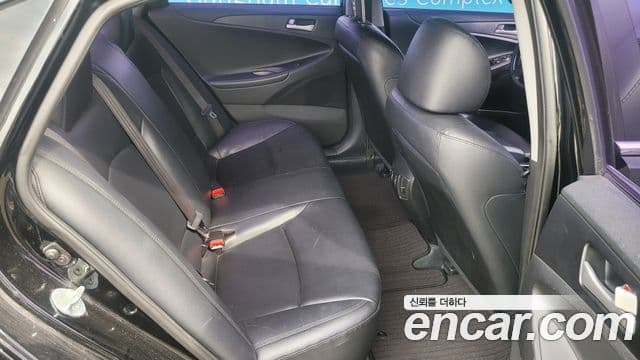 Hyundai Sonata The / новый 브릴리언트 Modern, 2014 10