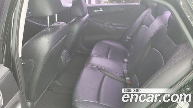 Hyundai Sonata The / новый 브릴리언트 Modern, 2014 11