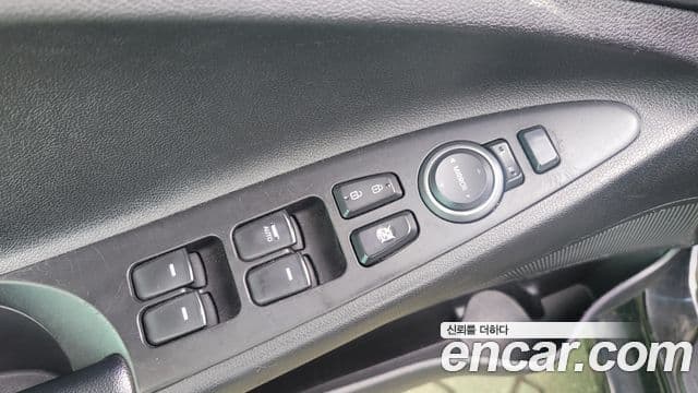 Hyundai Sonata The / новый 브릴리언트 Modern, 2014 12