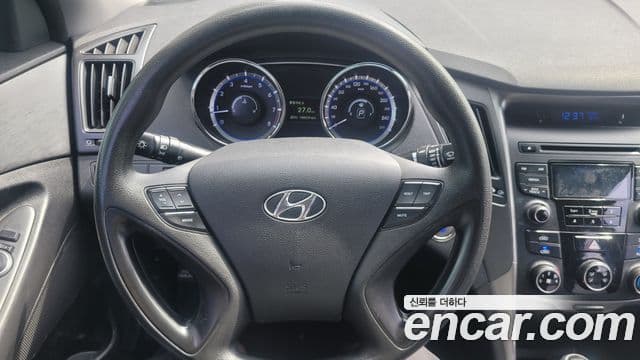 Hyundai Sonata The / новый 브릴리언트 Modern, 2014 13