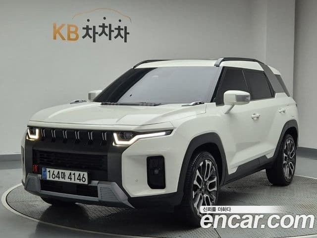 KG모빌리티(SsangYong) Torres T7, 2024 2