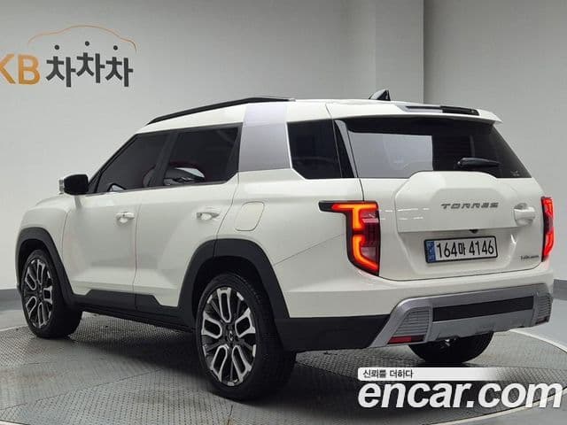 KG모빌리티(SsangYong) Torres T7, 2024 3