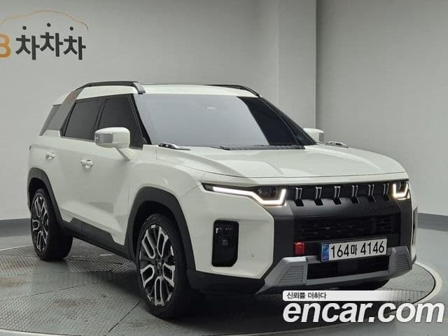 KG모빌리티(SsangYong) Torres T7, 2024 все фото