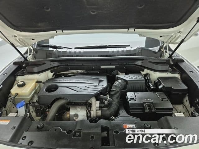 KG모빌리티(SsangYong) Torres T7, 2024 6