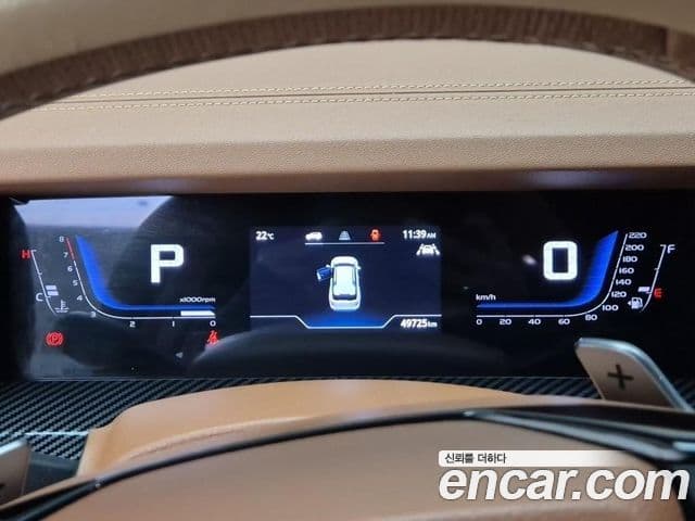 KG모빌리티(SsangYong) Torres T7, 2024 7