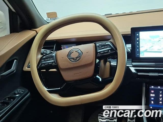 KG모빌리티(SsangYong) Torres T7, 2024 10