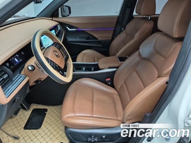 KG모빌리티(SsangYong) Torres T7, 2024 12