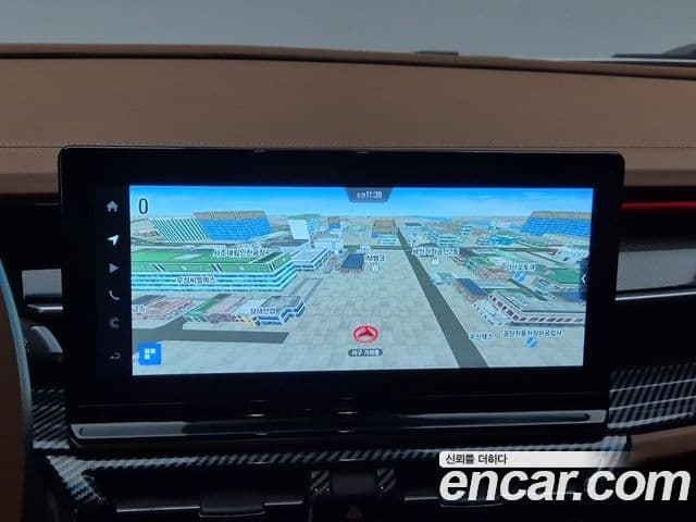 KG모빌리티(SsangYong) Torres T7, 2024 15