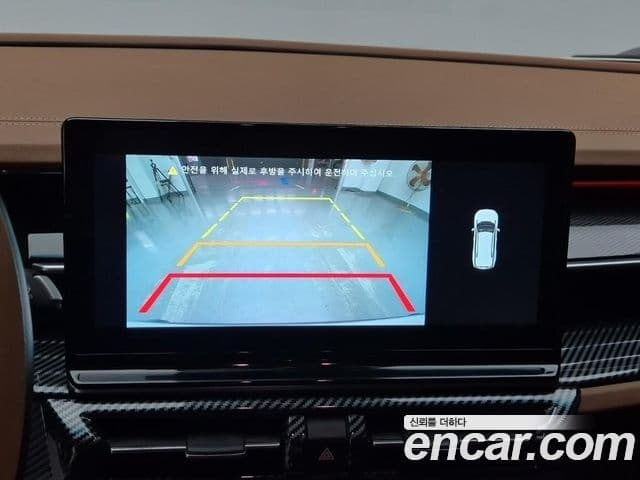 KG모빌리티(SsangYong) Torres T7, 2024 16