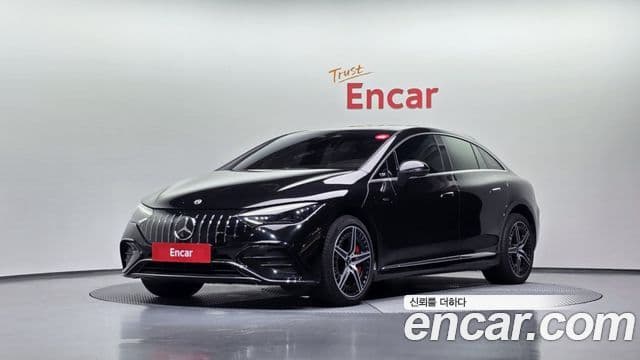 Mercedes-Benz EQE V295 EQE53 AMG 4MATIC+, 2023 1