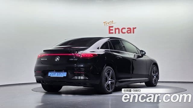 Mercedes-Benz EQE V295 EQE53 AMG 4MATIC+, 2023 2