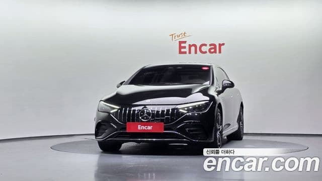 Mercedes-Benz EQE V295 EQE53 AMG 4MATIC+, 2023 3