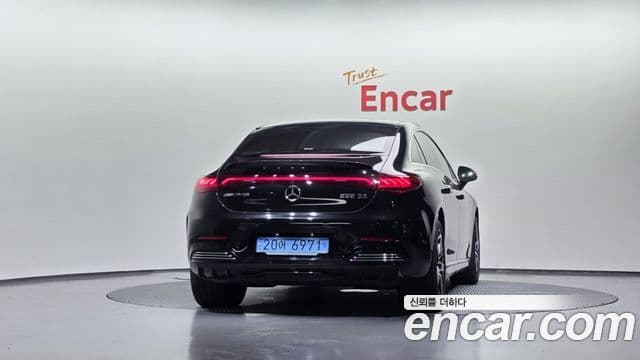 Mercedes-Benz EQE V295 EQE53 AMG 4MATIC+, 2023 4