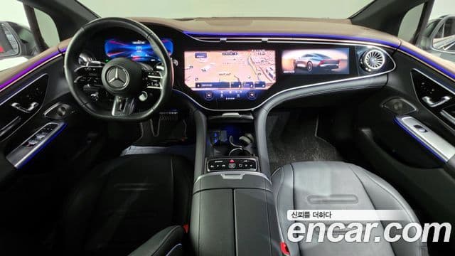 Mercedes-Benz EQE V295 EQE53 AMG 4MATIC+, 2023 7