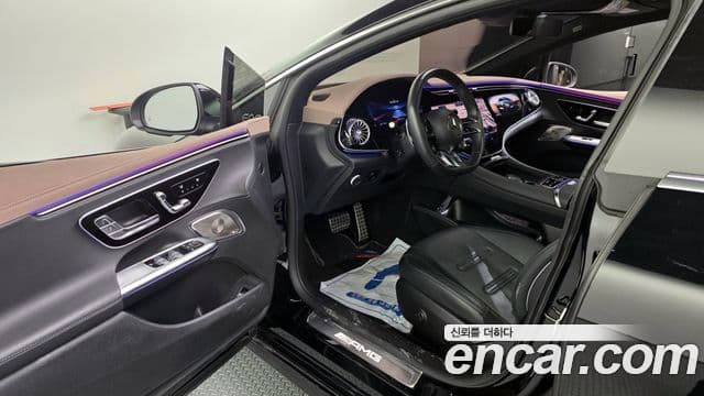 Mercedes-Benz EQE V295 EQE53 AMG 4MATIC+, 2023 10