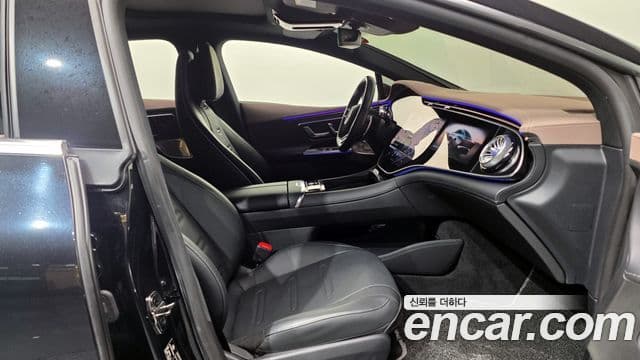 Mercedes-Benz EQE V295 EQE53 AMG 4MATIC+, 2023 11