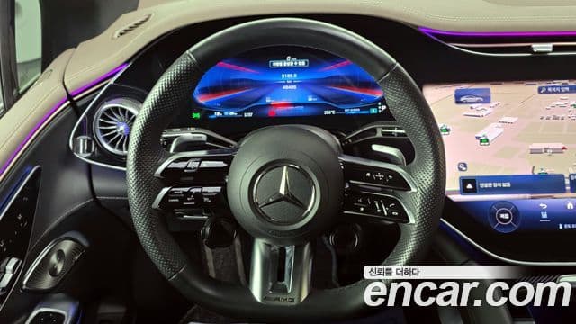 Mercedes-Benz EQE V295 EQE53 AMG 4MATIC+, 2023 13