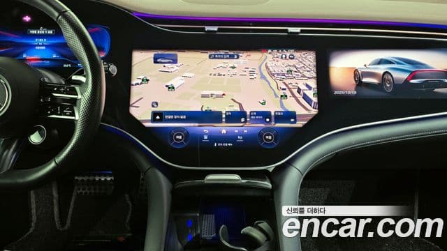 Mercedes-Benz EQE V295 EQE53 AMG 4MATIC+, 2023 14