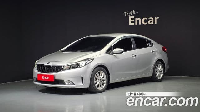 Kia The / новый New K3 Style, 2017 1