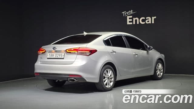 Kia The / новый New K3 Style, 2017 2