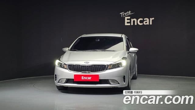 Kia The / новый New K3 Style, 2017 3