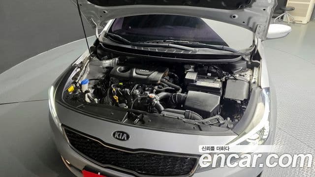 Kia The / новый New K3 Style, 2017 6