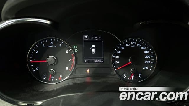 Kia The / новый New K3 Style, 2017 8