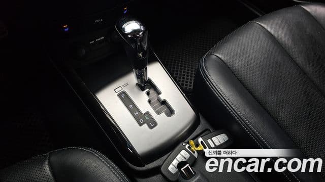 Hyundai Avante гибрид Advance Pack, 2010 9