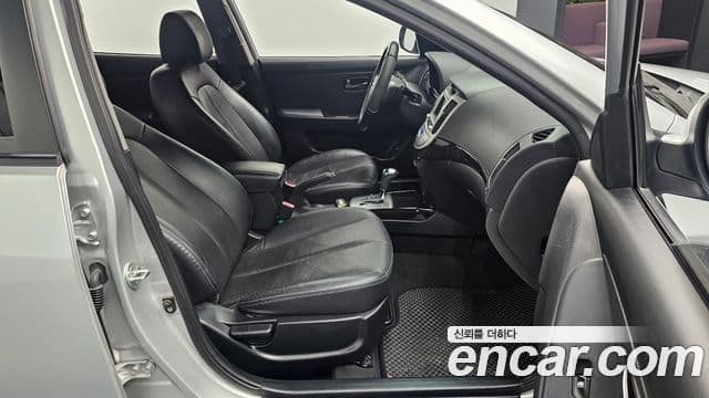 Hyundai Avante гибрид Advance Pack, 2010 10