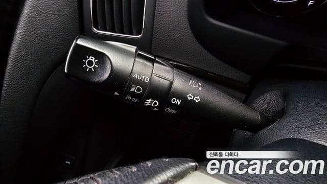 Hyundai Avante гибрид Advance Pack, 2010 17