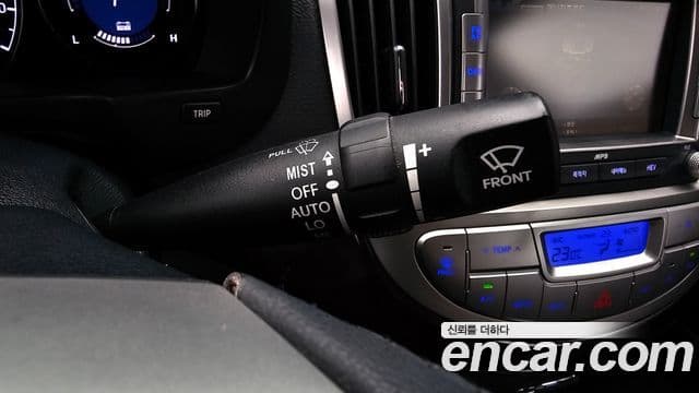 Hyundai Avante гибрид Advance Pack, 2010 18