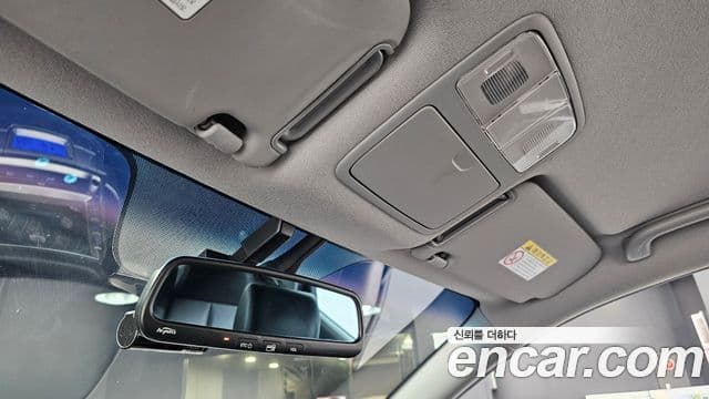 Hyundai Avante гибрид Advance Pack, 2010 19