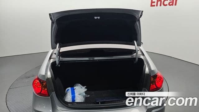 Hyundai Avante гибрид Advance Pack, 2010 20