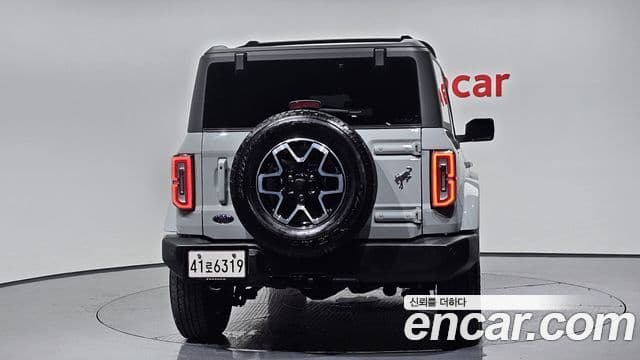Ford Bronco 6세대 2.7 outer Banks, 2023 4