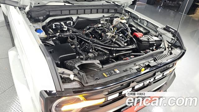 Ford Bronco 6세대 2.7 outer Banks, 2023 6