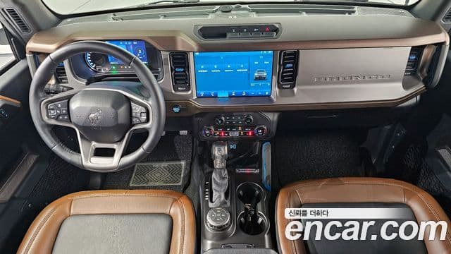 Ford Bronco 6세대 2.7 outer Banks, 2023 7