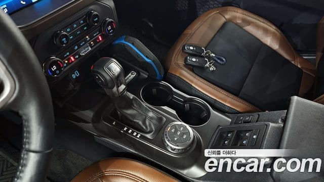 Ford Bronco 6세대 2.7 outer Banks, 2023 9