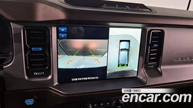 Ford Bronco 6세대 2.7 outer Banks, 2023 14