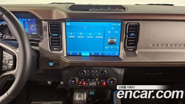 Ford Bronco 6세대 2.7 outer Banks, 2023 15