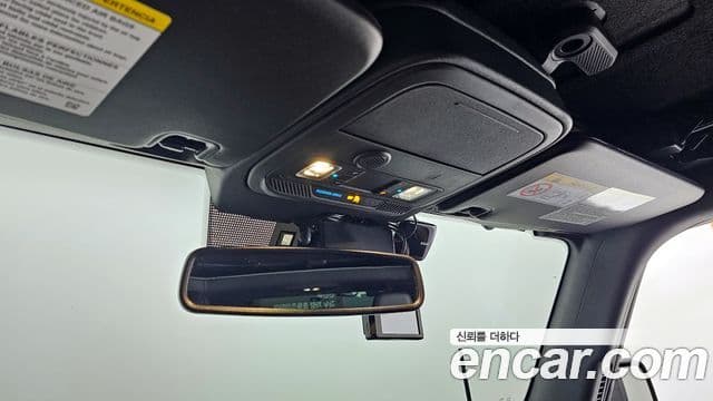 Ford Bronco 6세대 2.7 outer Banks, 2023 16