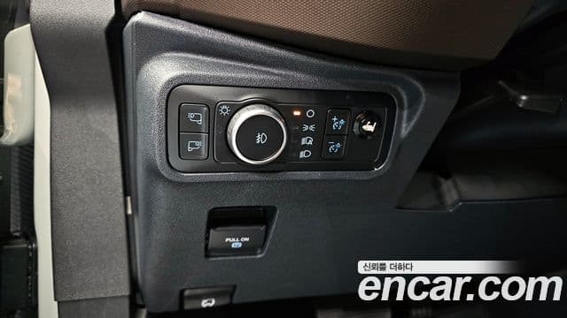 Ford Bronco 6세대 2.7 outer Banks, 2023 17