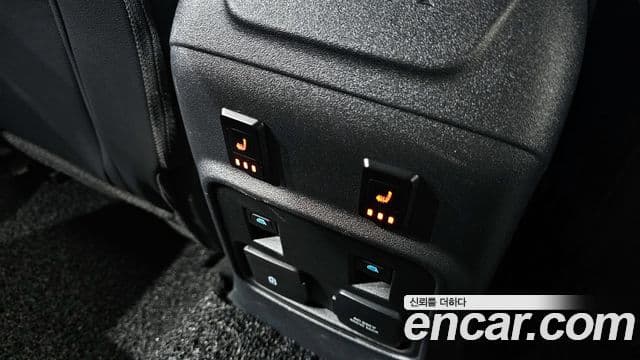 Ford Bronco 6세대 2.7 outer Banks, 2023 19