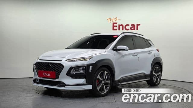 Hyundai Kona Modern Art, 2018 1